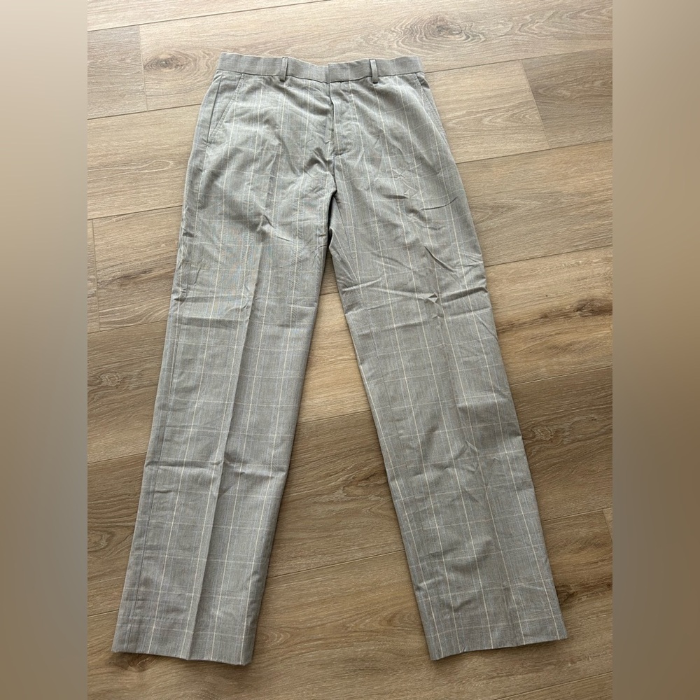 Banana Republic Men’s Modern Fit Pants